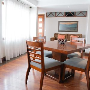 Apartament rodzinny typu deluxe